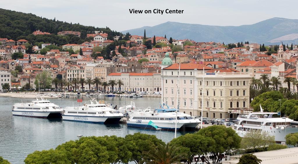 Apartment Amazing View Split Quarto foto