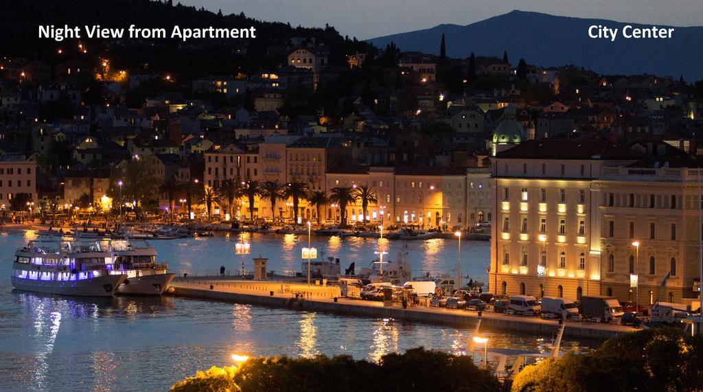 Apartment Amazing View Split Quarto foto