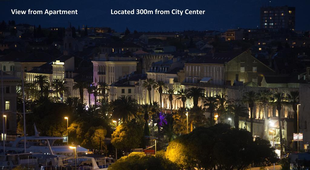 Apartment Amazing View Split Quarto foto
