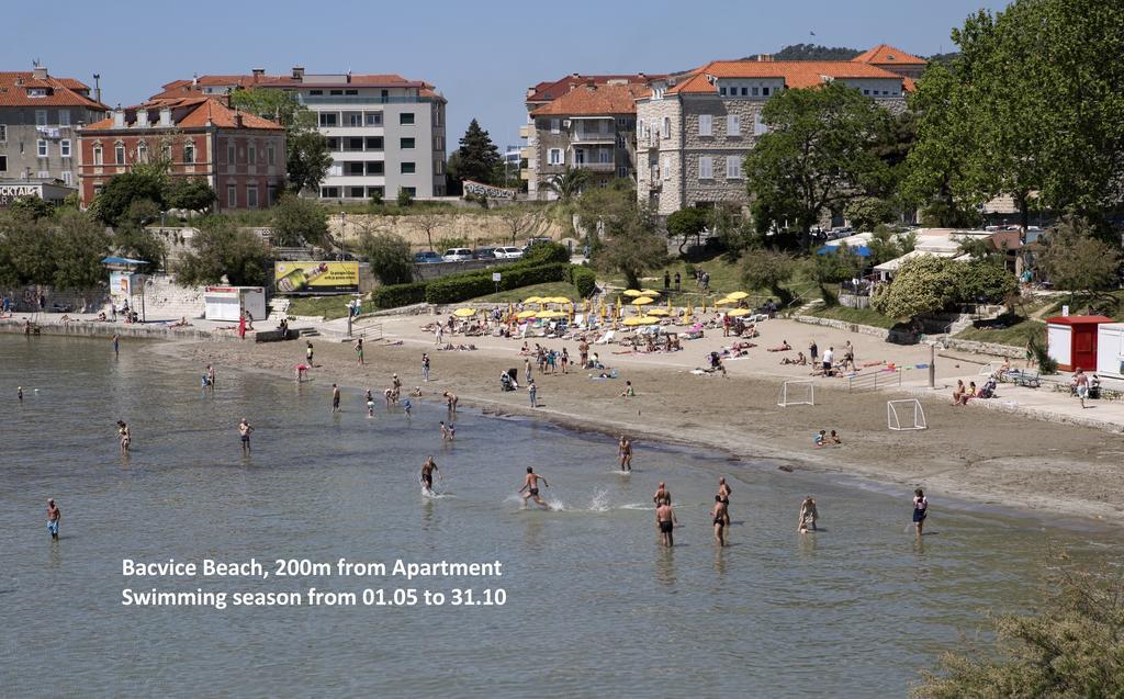 Apartment Amazing View Split Quarto foto