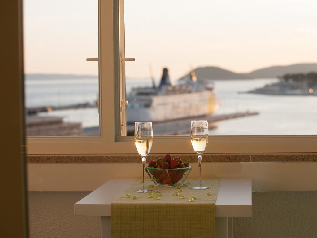 Apartment Amazing View Split Exterior foto
