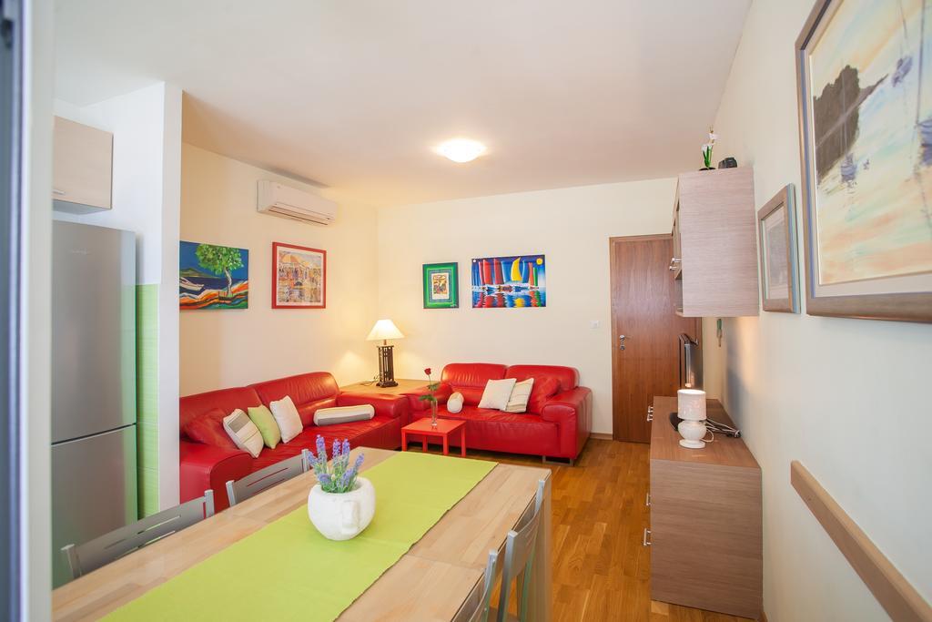 Apartment Amazing View Split Exterior foto